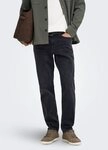 ONLY & SONS Straight-Jeans ONSWEFT REG. MBD 5094 TAI DNM NOOS Baumwollmischung,