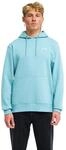 Sweatshirt BILLABONG "Arch Po", Herren, Gr. L, blau haze, Obermaterial: 55%