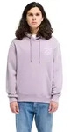 Quiksilver Kapuzensweatshirt Salt Water Palm Rise lila M (50)