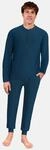 TOM TAILOR Pyjamahose