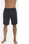 Jan Vanderstorm Schlafhose BARO mit elastischem Saumbund blau XXL (60/62)