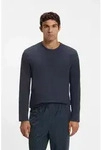 BOSS Pyjama Chris Long Set blau S (46)