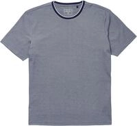 T-Shirt MARVELIS, Herren, Gr. XXL, grau (nachtblau), Jersey, Obermaterial: 60%