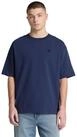 Timberland T-Shirt DUNSTAN RIVER - SS Tee (Relaxed) mit Rundhalsausschnitt, aus