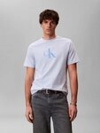 Calvin Klein T-Shirt SS Hero Monologo Tee 20s Mit Rundhalsausschnitt, regular...