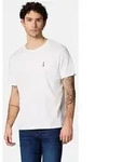Ragwear T-Shirt Samms C Gots YOUMODO Kurz&auml;rmliges Shirt mit Flaschen-Stickerei...