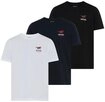MUSTANG T-Shirt MUAlex 3-Pack (Packung, 3-tlg) auch ideal zum Unterziehen