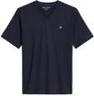 T-Shirt MARC O'POLO "T-Shirt T-Shirt Short Sleeve 1er Pack", Herren, Gr. S, blau