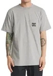 DC Shoes T-Shirt DC Star grau L (52)