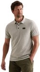 PME LEGEND Poloshirt SHORT SLEEVE POLO AMERICAN CLASSIC (1-tlg) mit Stretch