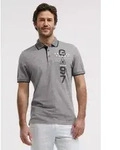 Gaastra Poloshirt aus Baumwolle blau M