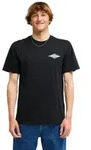 Billabong T-Shirt Crayon Wave schwarz XL (54)