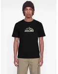 Jack & Jones T-Shirt JJROCHE TEE SS CREW NECK Baumwolle, regular fit schwarz L...