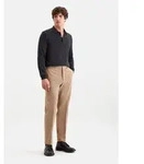 seidensticker Cordhose beige 46