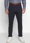 INDICODE Stoffhose Gower Baumwollmischung, regular fit blau 31