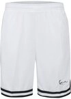 Karl Kani Stoffhose Karl Kani Herren Signature Mesh Shorts (1-tlg)