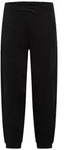 BOSS GREEN Sweathose elastischer Bund, Relaxed Fit, Baumwoll-Mix schwarz M