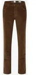 Brax 5-Pocket-Jeans braun 33/36