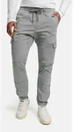 INDICODE Stoffhose Herren INPillus Jogger-Pant mit elastischem Bund und...