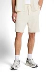 TOM TAILOR Denim Relaxshorts in Struktur-Optik