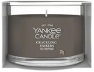 Yankee Candle Duftkerze Yankee Candle Crackling Embers Votivkerze