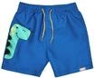 Sterntaler&reg; Badehose UV-Schutz 50+ Badeshorts Dino (1-St) blau 74/80