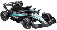 AIYAPLAY Elektro-Kinderauto Mercedes-AMG PETRONAS F1 Go-Kart, Belastbarkeit 30...