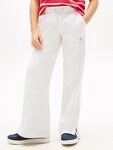 Tommy Hilfiger Jogginghose STAR SWEATPANT Kinder bis 16 Jahre, mit Strass-Label,