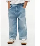 Tommy Hilfiger Weite Jeans Weites Bein, bequeme Passform f&uuml;r Babys & Kinder...