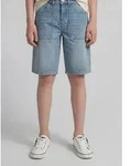 TOM TAILOR Jeansshorts aus Baumwolle, f&uuml;r Boys blau 170
