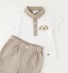 iDO Shorts BABY BOY SUMMER SET
