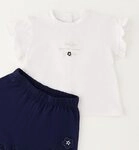 iDO Shorts BABY GIRL SUMMER SET