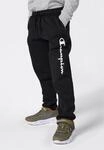Jogginghose CHAMPION, Jungen, Gr. M (140/146), N-Gr, schwarz (nny, ns1),