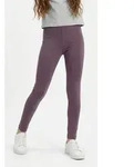 Name It Leggings NKFVIVIAN LEGGING NOOS Baumwollmischung, normal geschnitten rosa 116