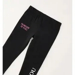 iDO Leggings GIRL TROUSERS schwarz 152