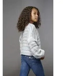 KIDS ONLY Bootcut-Jeans KOGPHOEBE LW BA POC FLA DNM MB PIM NOOS...