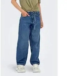 KIDS ONLY Relax-fit-Jeans KOGGIANNA STRAIGHT DNM PIM205 NOOS blau 128
