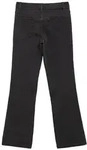 s.Oliver Junior Bootcut-Jeans Bund mit innenliegender Weitenregulierung schwarz...