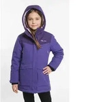 TROLLKIDS Wintermantel GIRLS OSLO COAT PRO l&auml;nger geschnittener Wintermantel,...