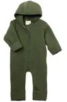 Engel Schlafoverall Baby-Kapuzenoverall mit Rei&szlig;verschluss 50-56
