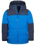 TROLLKIDS Winterjacke Kids Narvik Jacket PRO blau 122 (6-7J)