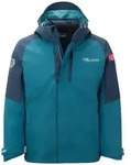 TROLLKIDS 3-in-1-Funktionsjacke Kids Skanden 3in1 Jacket blau 122 (6-7J)