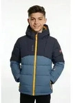 TROLLKIDS Winterjacke Kids Gryllefjord Jacket schwarz 122 (6-7J)
