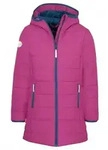 TROLLKIDS Skijacke Girls Stavanger Coat rot 122 (6-7J)