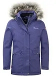 TROLLKIDS Skijacke Girls Oslo Coat XT lila 104 (3-4J)