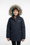 Winterjacke TROLLKIDS "GIRLS OSLO COAT XT", M&auml;dchen, Gr. 152, grau (anthrazit,