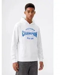 Champion Kapuzensweatshirt SPORTWEAR HOODIE Standard Fit f&uuml;r Kinder und...