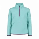 CMP Fleecepullover CMP M&auml;dchen Fleece Pullover KID G 34G4785 blau 164 (14J)