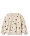 WHEAT Sweater WHEAT Sweatshirt L/S Sandro (1-tlg)