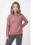 CMP Kapuzenpullover KID G SWEAT FIX HOOD f&uuml;r Kinder, mit Kapuze, aus Baumwolle...